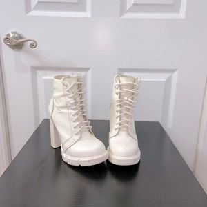 Jeffrey Campbell Platform Booties